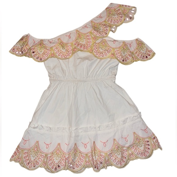 {Revolve Sample Lovers + Friends Robin Dress in Sunset Blogger Favorite Small} - Picture 6 of 11